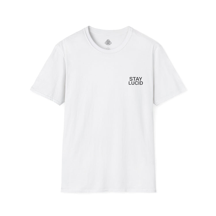 Dream Error T-Shirt — Neon Cyberpunk Urban Graphic Tee